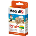 Medrull Family Plasters Αδιάβροχα Αυτοκόλλητα Επιθέματα 10τμχ