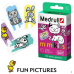 Medrull Mimi Kids Plasters Αδιάβροχα Αυτοκόλλητα Επιθέματα 10τμχ