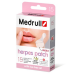 Medrull Herpes Patch Επιθέματα για τον Επιχείλιο Έρπη 15τμχ