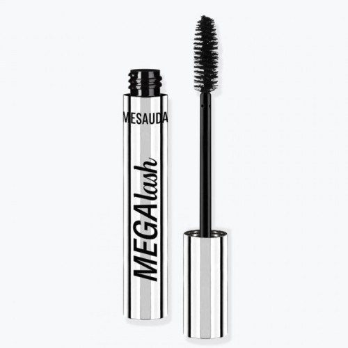 Mesauda Mega Lash Mascara - False Eyelash Effect 14ml