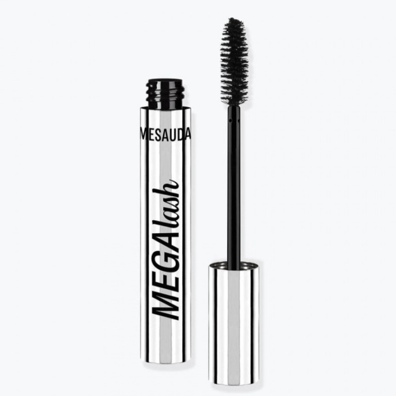Mesauda Mega Lash Mascara - False Eyelash Effect 14ml
