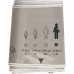 Microlife Περιχειρίδα Μπράτσου Wide Range Conical M-L (22-42cm)
