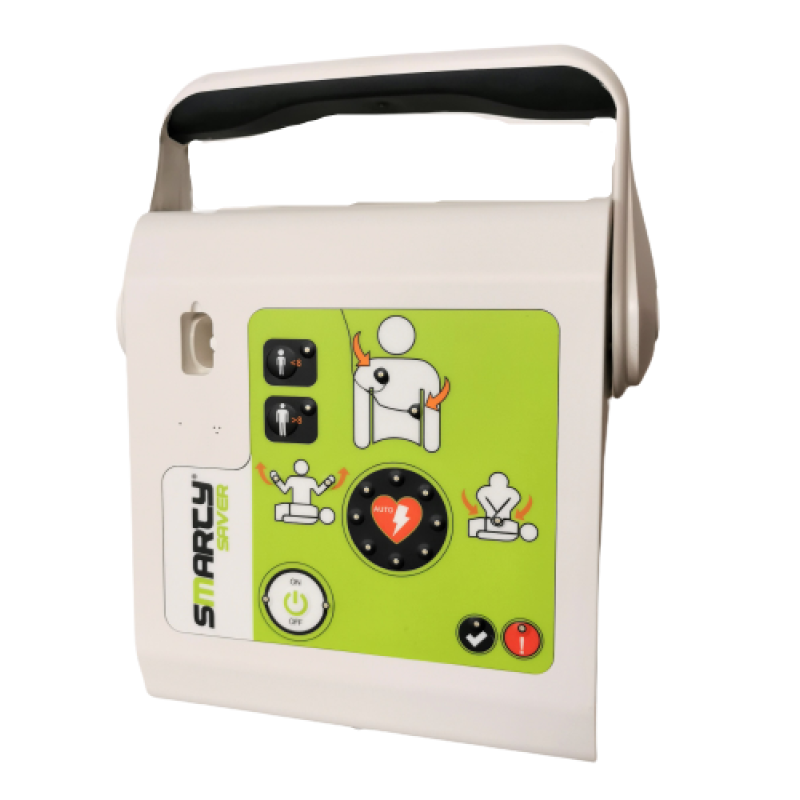 Mobiak AED Smarty Saver 200J 0803230 Απινιδωτής Αυτόματος