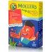 Mollers Omega-3 Kids (Φράουλα) 36gummies