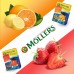 Mollers Omega-3 Kids (Φράουλα) 36gummies
