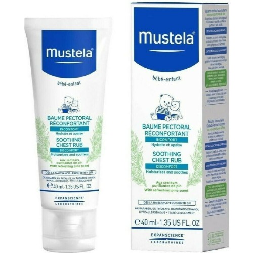 Mustela Bebe Baume Reconfortant 40ml