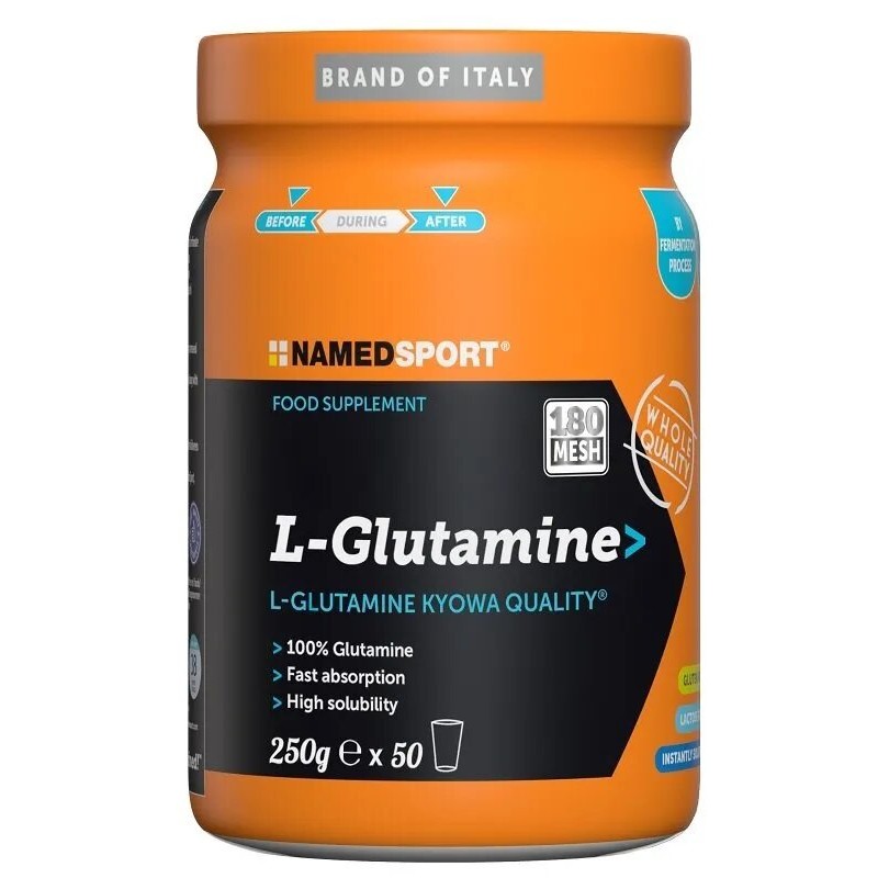 NamedSport L-Glutamine 250g NamedSport L-Glutamine 250g