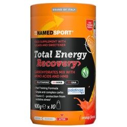 Namedsport Total Energy Recovery Powder Orange 400gr