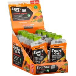 NamedSport Sport Gel – Γεύση Tropical (25 ml, κουτί των 32 τεμαχίων)