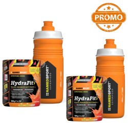 NamedSport HydraFit 400g + ΔΩΡΟ SportBottle 500ml (2 τεμάχια)