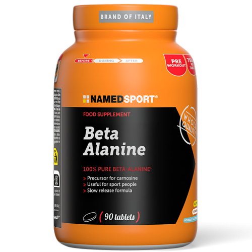 NamedSport Beta Alanine 90 Tabs