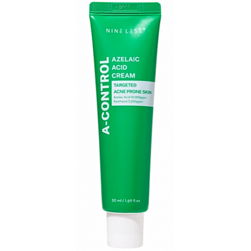 NINELESS A-Control 10% Azelaic Acid Cream 50ml