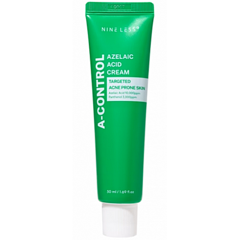 NINELESS A-Control 10% Azelaic Acid Cream 50ml