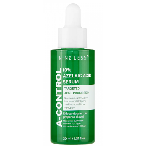 NINELESS A-Control 10% Azelaic Acid Serum 30ml