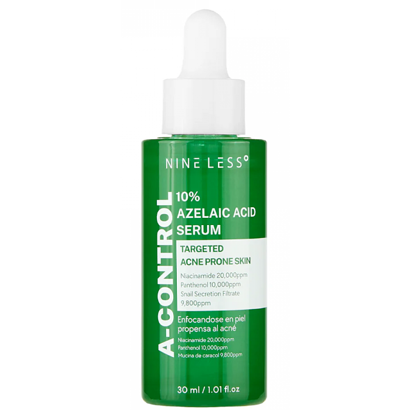 NINELESS A-Control 10% Azelaic Acid Serum 30ml