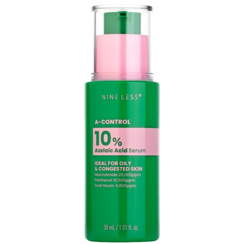 NINELESS A-Control 10% Azelaic Acid Serum 30ml