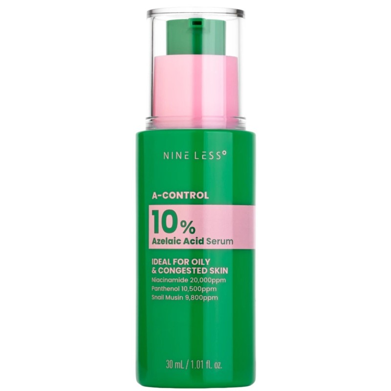 NINELESS A-Control 10% Azelaic Acid Serum 30ml
