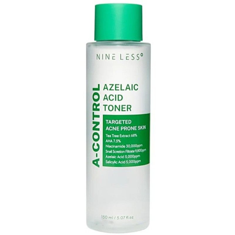Nineless A-control Azelaic Acid Toner 150ml