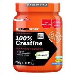 NamedSport 100% Creatine – 250 g