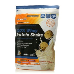 NamedSport 100% Whey Protein & cookie cream 900g