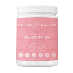 Natural Doctor Collagen Peptides, Συμπλήρωμα Διατροφής με Κολλαγόνο 300gr