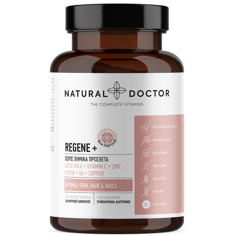 Natural Doctor Regene+ 120caps