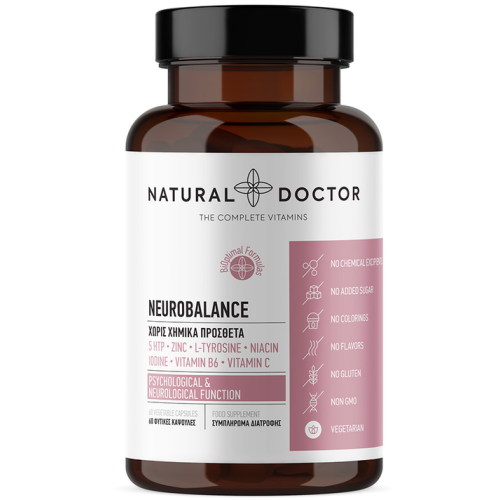 Natural Doctor Neuro Balance 60caps