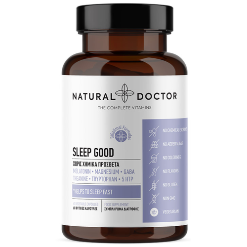 Natural Doctor Sleep Good 60caps