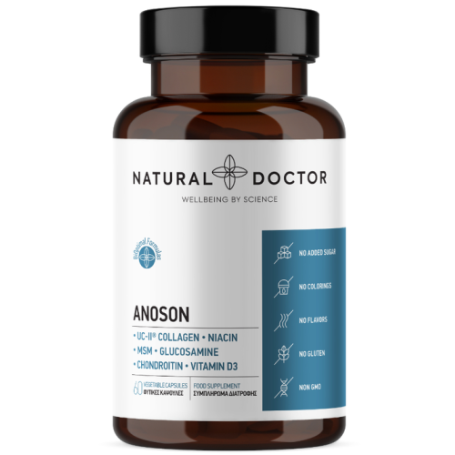 Natural Doctor Anoson 60caps
