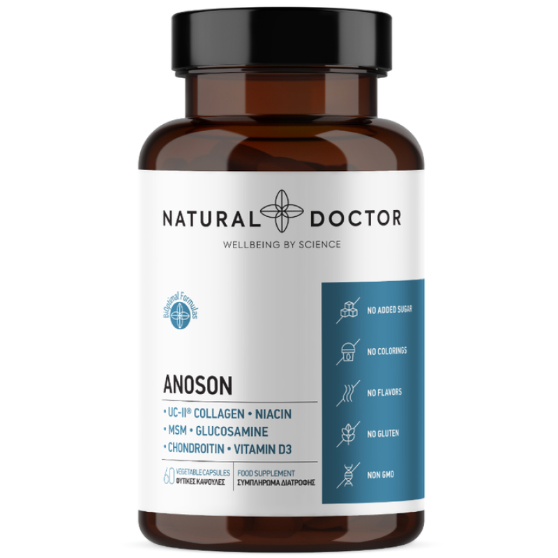 Natural Doctor Anoson 60caps
