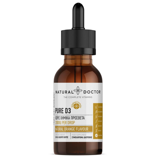 Natural Doctor Pure D3 30ml