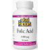 Natural Factors Folic Acid 1000mcg 90 Δισκία