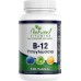 Natural Vitamins Συμπλήρωμα Β-12 Υπογλώσσια Δισκία B-12 100tabs