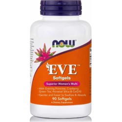 Now Eve Multi 90Softgels