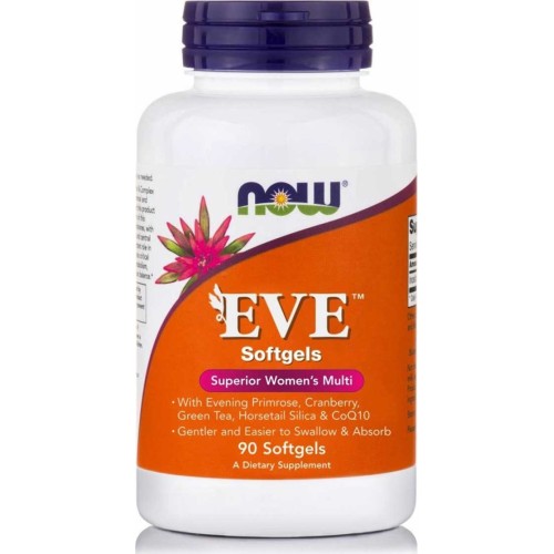 Now Eve Multi 90Softgels