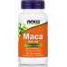 Now Maca 500mg 100caps