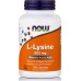 Now L-Lycine 500mg 100caps