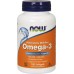 Now Omega-3 1000mg 100 Softgels