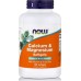 Now Cal-Mag + D (+Zinc) 120Softgels