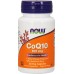 Now CoQ10 100mg w/Hawthorn Berry 30VegCaps