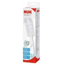 Nuk Βούρτσα Καθαρισμού για Μπιμπερό Mint