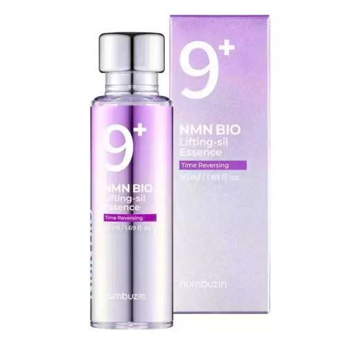 Numbuzin No.9 NAD Bio Lifting-sil - Αντιγηραντικό Essence Προσώπου με Πεπτίδια για Σύσφιξη 50ml