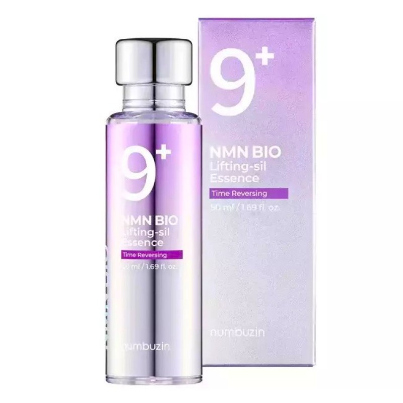 Numbuzin No.9 NAD Bio Lifting-sil - Αντιγηραντικό Essence Προσώπου με Πεπτίδια για Σύσφιξη 50ml