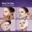 Numbuzin No9 Nad Bio Lifting Full Face Mask 1 κουτί x 4 μάσκες