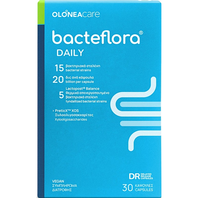 Olonea Bacteflora Daily 30Caps