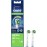Oral B Ανταλλακτικές Κεφαλές Βουρτσίσματος Cross Action 2 τμχ