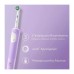 Oral‑B Vitality Pro Protect X Clean –  Ηλεκτρική Οδοντόβουρτσα με Αισθητήρα Πίεσης Λιλά