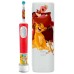 Oral‑B Pro Kids Vitality The Lion King – Παιδική Ηλεκτρική Οδοντόβουρτσα 3+ με Θήκη