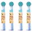 Oral-B Kids Κεφαλές Βουρτσίσματος - The Lion King από 3+ Ετών – 4 τεμάχια