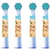 Oral-B Kids Κεφαλές Βουρτσίσματος - The Lion King από 3+ Ετών – 4 τεμάχια